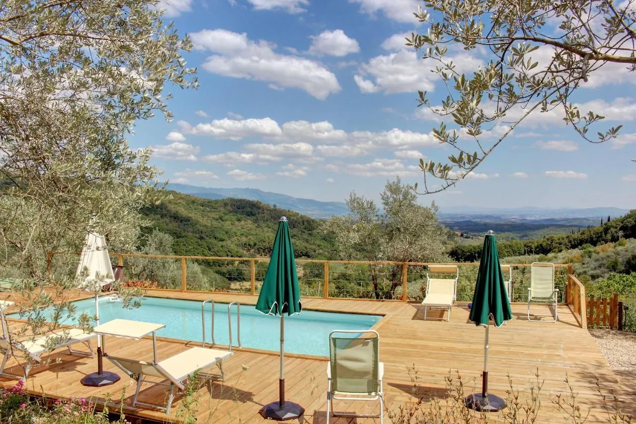 Il Fienile Villa Figline Valdarno Italy