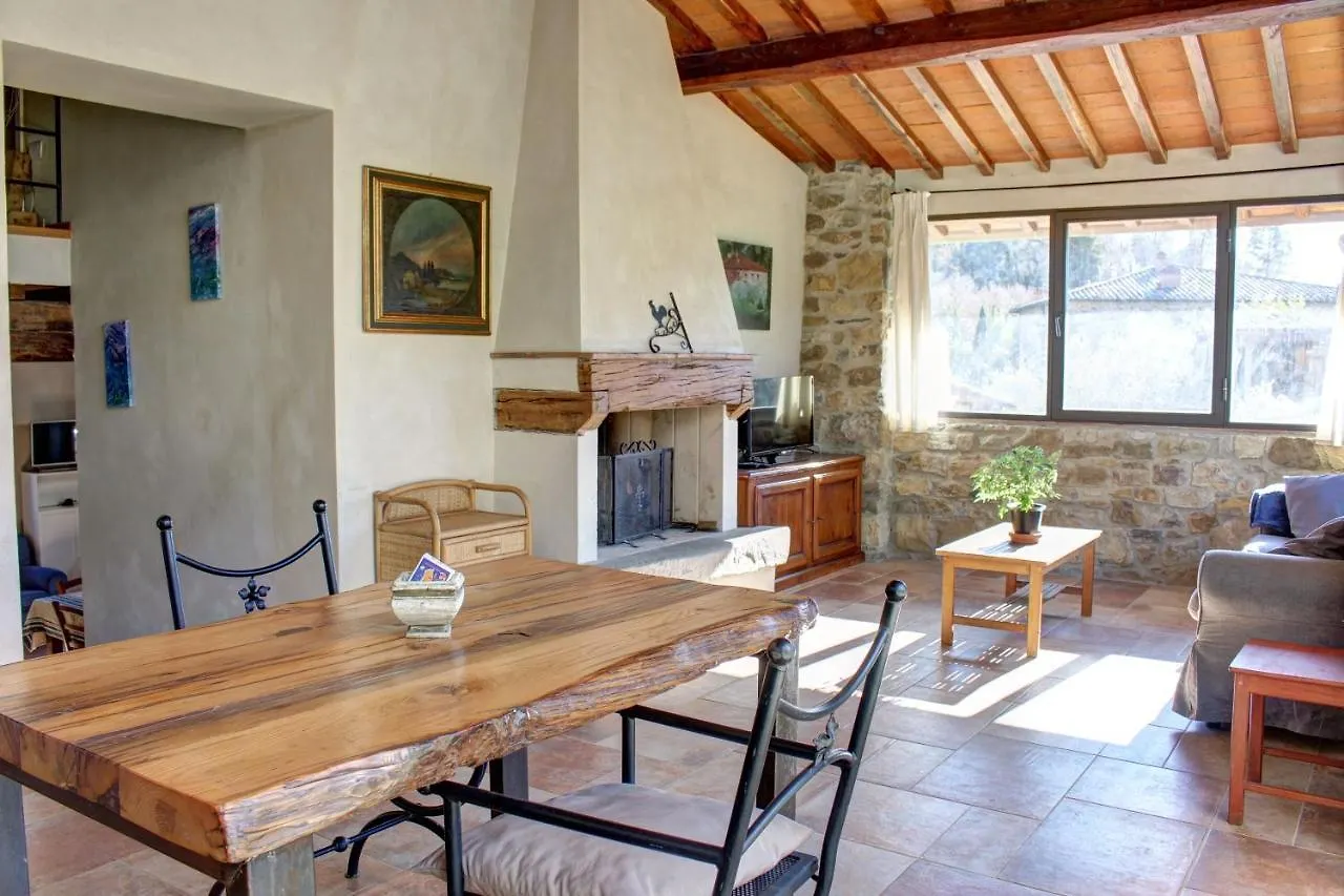 Il Fienile Villa Figline Valdarno