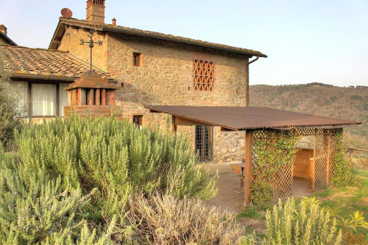 Il Fienile Villa Figline Valdarno 0*,
