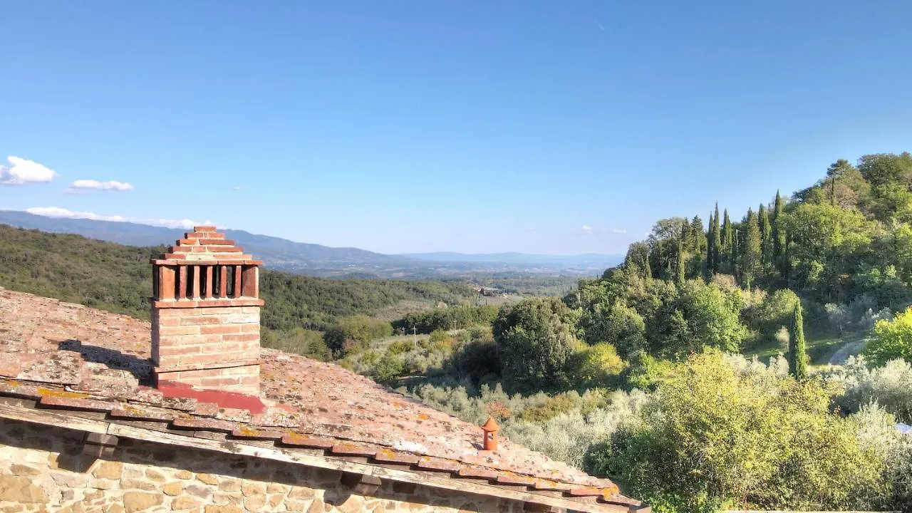 Il Fienile Villa Figline Valdarno